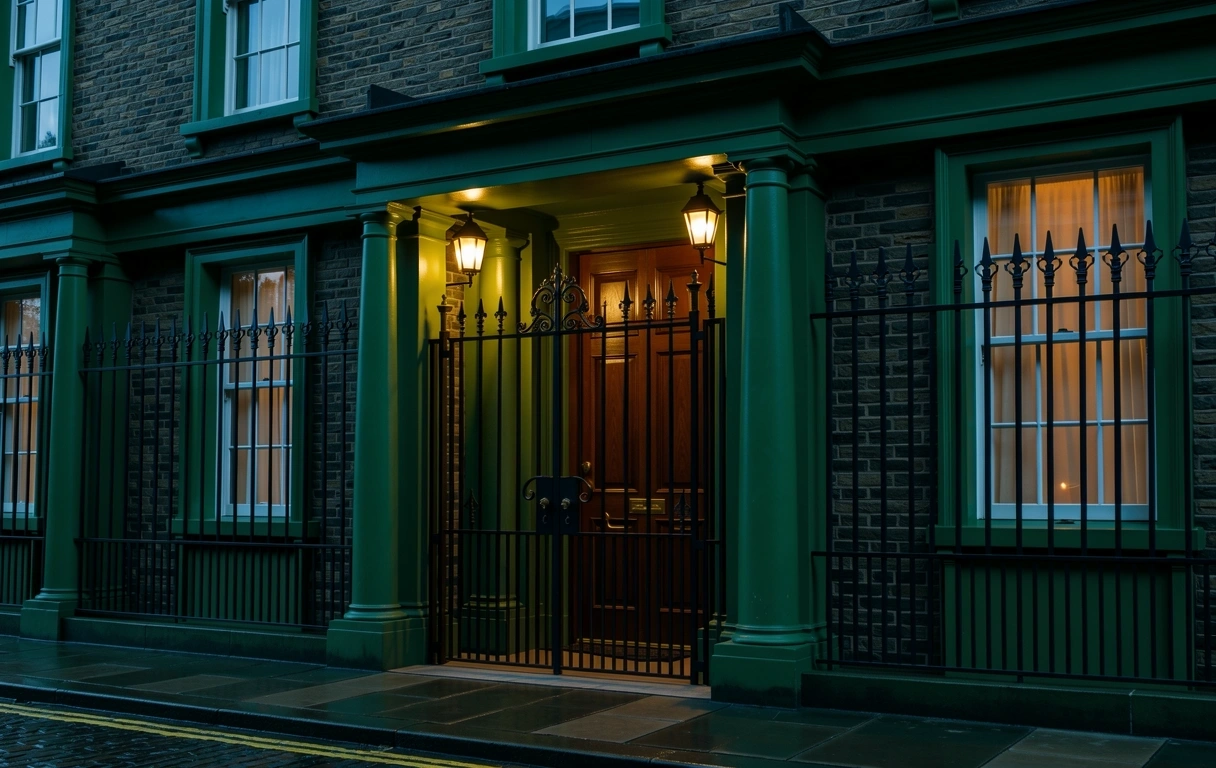 Institutional Background