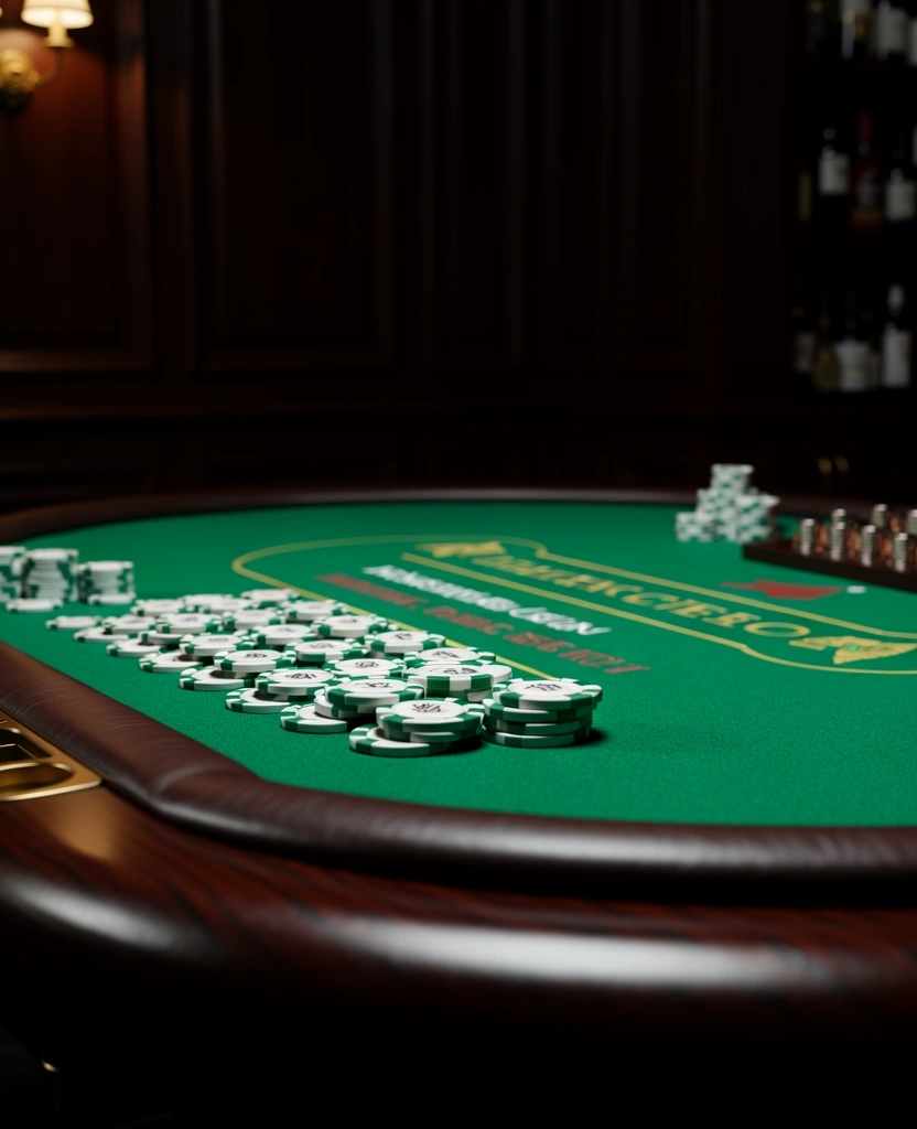 Premium gaming environment