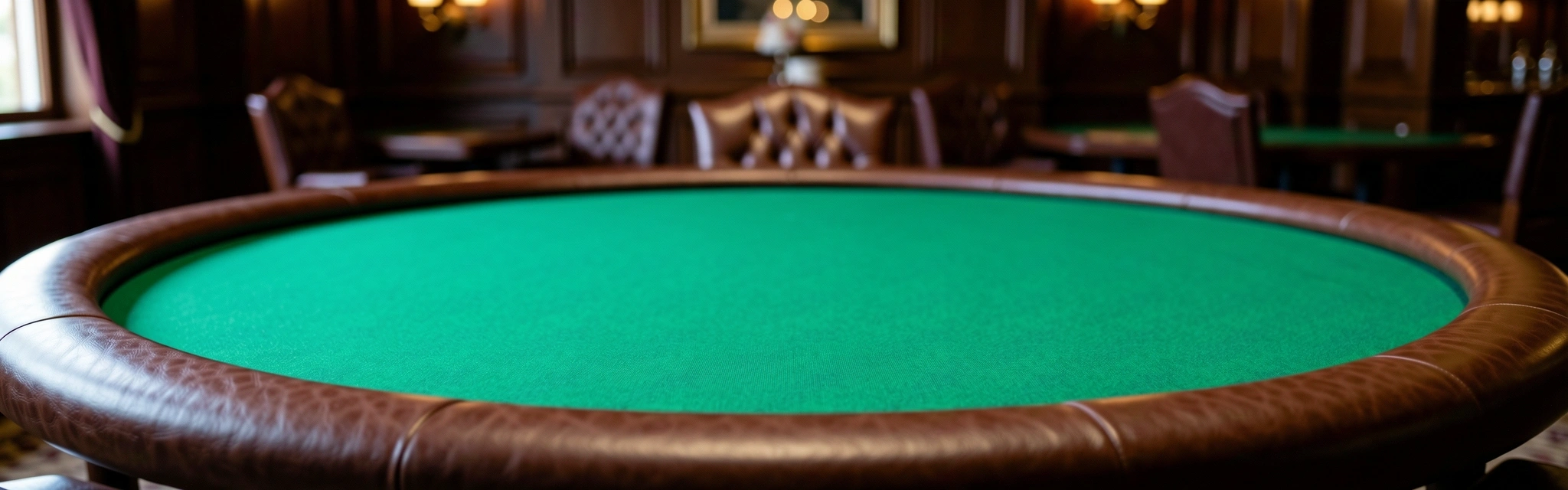 High-end Poker Environment