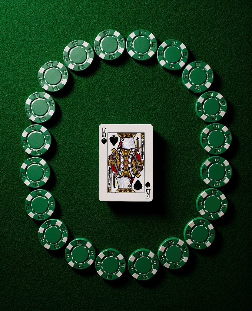 Professional Poker Environment