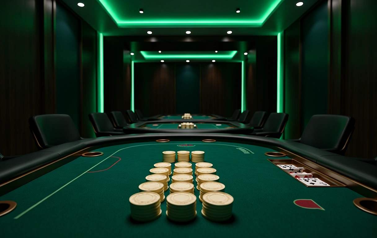 Midnite digital gaming environment